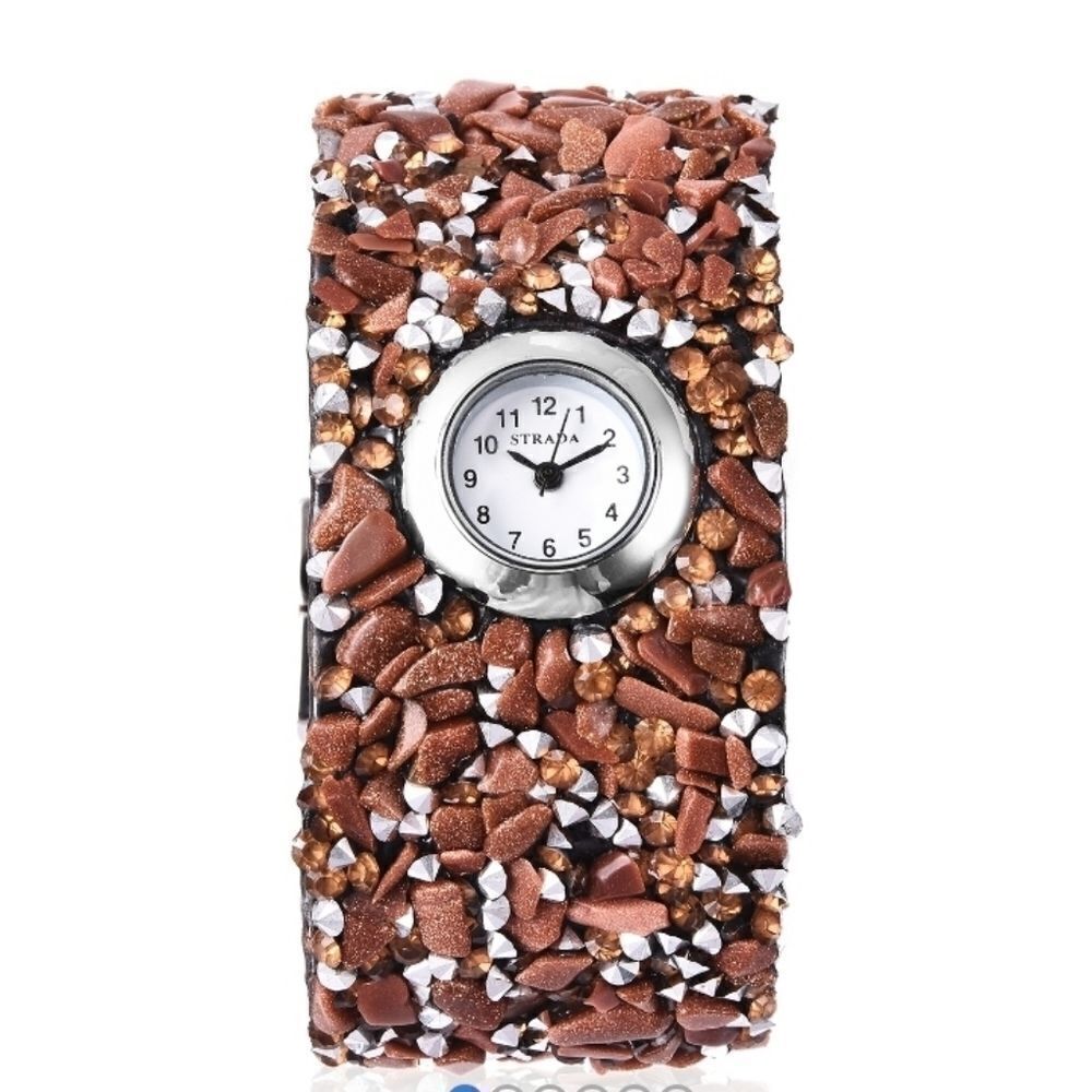 Strada Brown Watch‎